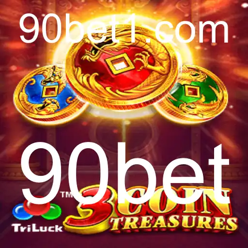 Descubra o Universo Empolgante de 3CoinTreasures: Um Jogo de Aventura e Estratégia na Plataforma 90bet