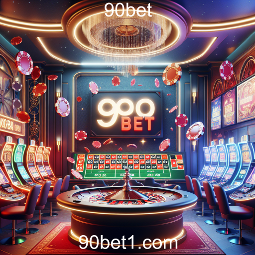 Atrações da Categoria Cassino no 90bet